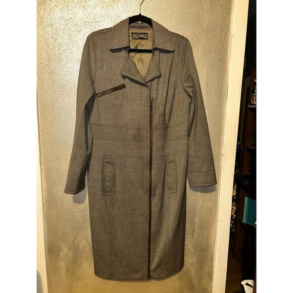 Francesca Mammoliti Becker Fashions Toronto VIntage Preppy Jacket Academia - Picture 2 of 10